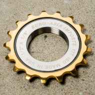 *EURO ASIA* gold medal pro track cog
