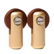 *SHOVEL RESARCH* wrt cable hanger (gold/brown)