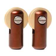 *SHOVEL RESARCH* wrt cable hanger (brown/gold)