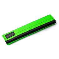 *BLUE LUG* shoulder pad (flash green)