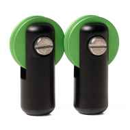 *SHOVEL RESARCH* wrt cable hanger (black/green)