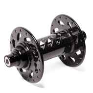 *ONYX* Helix track hub front (black aura)