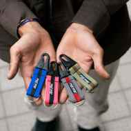 *HOLD FAST* classic key chain (assort)　