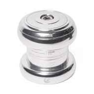  *WILDE* classic 110 1-1/8 threadless headset (silver)