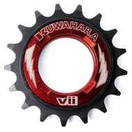 *KUWAHARA* lightning buzzsaw free wheel (red)