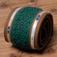 *PANARACER* new gravel king X1 700c (green/brown)