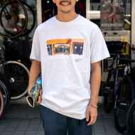 BLUE LUG* missing t-shirt (grey) - BLUE LUG ONLINE STORE