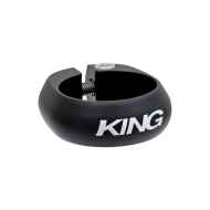 *CHRIS KING* seatpost collar (matte black)