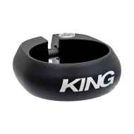 *CHRIS KING* seatpost collar (matte black)