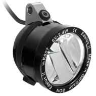 SON NABENDYNAMO* Edelux II upside down (polish) - BLUE LUG