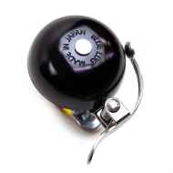 *BLUE LUG* retro bell (black)
