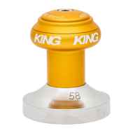 *CHRIS KING* espresso tamper 50th (matte gold)　
