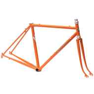 RIVENDELL* roadini frame set (mermaid) - BLUE LUG ONLINE STORE