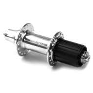 *ENE CICLO* road hub rear (135mm/silver)