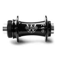 WHITE INDUSTRIES* CLD 15mm thru-axle hub front (silver