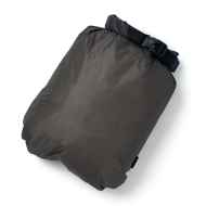 FAIRWEATHER* packable pack (black) - BLUE LUG GLOBAL ONLINE