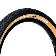 *PANARACER* new gravel king X1 20" (black/amber)