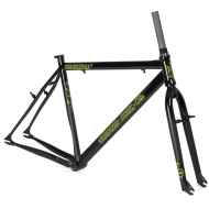 *MASTER BIKE CO* courttek v2 frame (black)