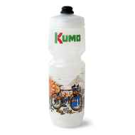 *KUMO CYCLES* combini-chaser water bottle