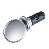 *SPURCYCLE* pro mirror (silver/drop)