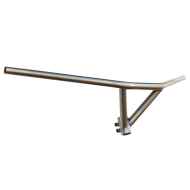 *STRIDSLAND* bullship bar (raw)