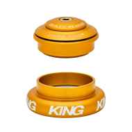*CHRIS KING* inset7 50th (matte gold)