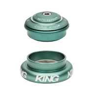 *CHRIS KING* inset 7 (matte jade)