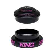 *CHRIS KING* inset7 (two tone black punch)