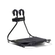 *WHOLEGRAIN CYCLES* jack the bike rack (black)