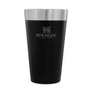 *STANLEY* adventure stacking vacuum pint (matte black)