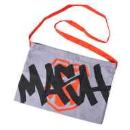 *MASH* musette bag (giant)