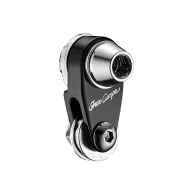 *DIA-COMPE* 1245 roller chidori (black)