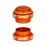 CHRIS KING* nothreadset 1 1/8 inch (gold) - BLUE LUG ONLINE