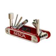*SILCA* italian army knife (9tools)