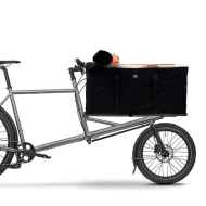 *BAGABOO* cargo bigbox (black)