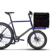 *BAGABOO* mini bigbox (black)