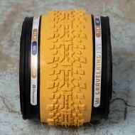 *PANARACER* new gravel king X1 (honey butter/black)