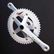SUGINO* sugino 75 DD2 crank (black) - BLUE LUG ONLINE STORE