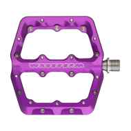 WOLF TOOTH COMPONENTS* ripsaw pedal (black) - BLUE LUG