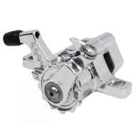 PAUL* klamper post mount disc calliper (black/orange) - BLUE