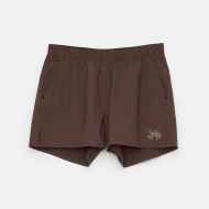 *PORTAL* marka liner short (slate black)