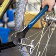 *PARK TOOL* pro pedal wrench