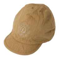 *PEACE SPORTS × BLUE LUG* cycle work cap (coyote/peace circle)