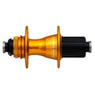*CHRIS KING* R45 disc road hub rear (gold/center lock)