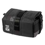 *REALM* wald 137 basket bag  (black harlequin/C)