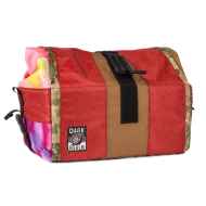 *REALM* wald 139 basket bag  (harlequin/E)