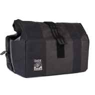 *REALM* wald 139 basket bag  (black harlequin/D)