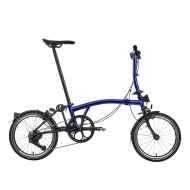 BROMPTON S2L 屋内保管品 2016 英国製 - メルカリ