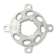 PAUL ポール 100% クランク 175mm ブルーラグ サーリー PAUL* 100% pure cranks (pewter) - BLUE LUG ONLINE STORE