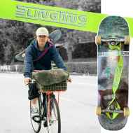 *SLINGTING* slingting (hi-vis yellow/gray)